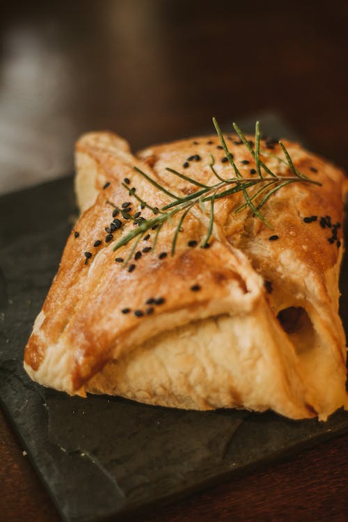 Calzone Crescendo