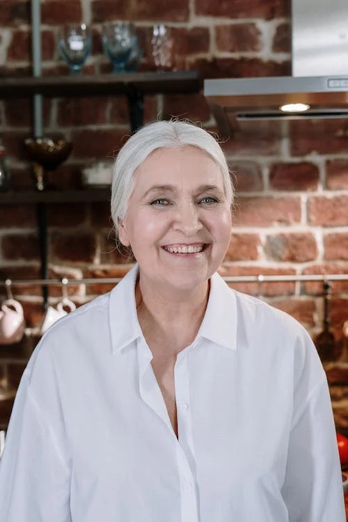 Chef - Maria Gonzalez