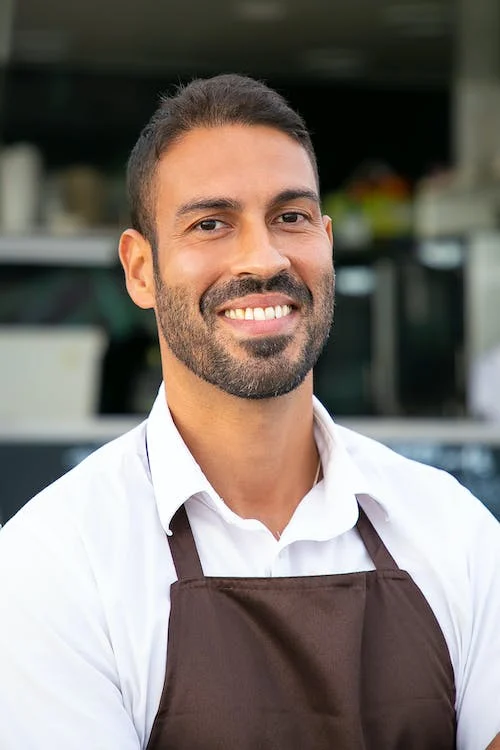 Waiter - Carlos Martinez
