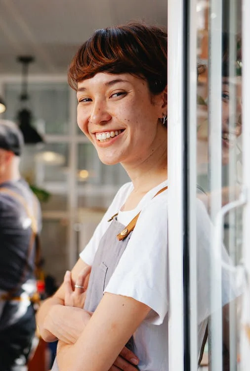 Waitress - Sofia Hernandez
